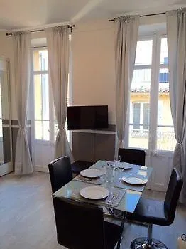 Apartment Du Suquet *