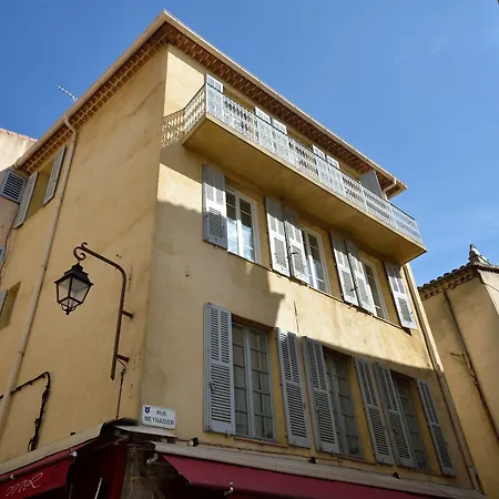 Apartment Du Suquet *