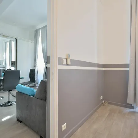 Du Suquet Apartment *