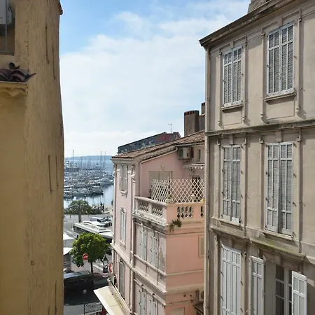 Du Suquet Apartment