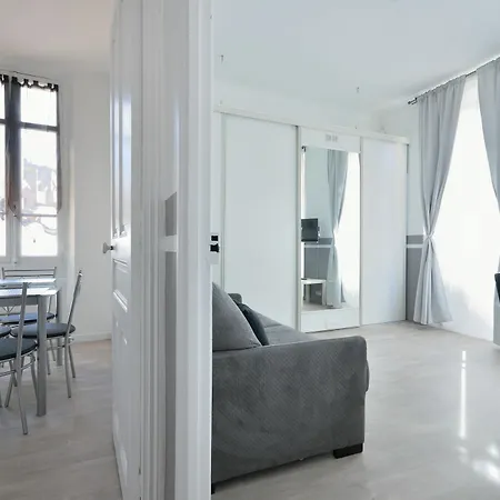 Apartment Du Suquet *